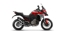 डुकाटी Multistrada V4 Rally
