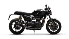 Triumph Speed Twin 1200 TFC Triumph Speed Twin 1200 TFC