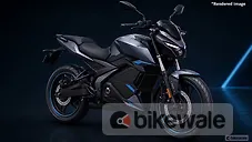 बजाज Electric Motorcycle