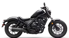 Honda Rebel 500 Honda Rebel 500