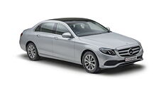 Mercedes-Benz E-Class [2017-2021]