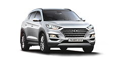 Hyundai Tucson [2020-2022] GL (O) 2WD AT Petrol