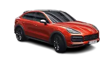 Porsche Cayenne Coupe
