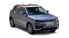 महिंद्रा XUV400 EC प्रो 34.5 kwh