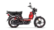 TVS XL 100 Heavy Duty