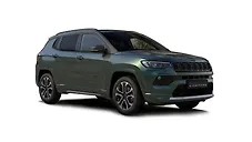 Jeep Compass Limited (O) 2.0 Diesel