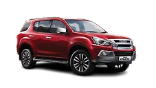 Isuzu MU-X