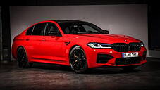 BMW M5 Facelift