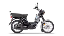 TVS XL 100 Comfort