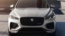 Jaguar F Pace Price Images Colours Reviews Carwale