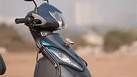 TVS Wego