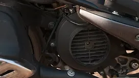 TVS Wego