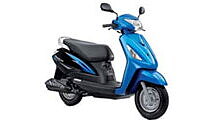 Swish 2025 scooty price