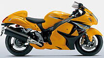 Suzuki Hayabusa Limited Edition