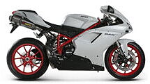 Ducati on sale 848 bhp