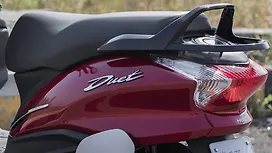Hero Duet Tail Lamp