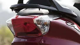 Hero Duet Tail Lamp