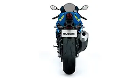 Suzuki GSX-R1000 Front Fairing Image – BikeWale