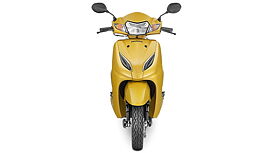 Images of Honda Activa 5G | Photos of Activa 5G - BikeWale