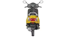 Honda Activa 5G Rear