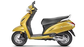 Honda Activa 5G Side