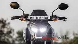 Honda X-Blade Headlamp