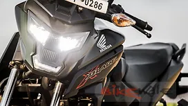 Honda X-Blade Headlamp