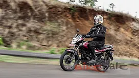 Bajaj Platina 110 Action