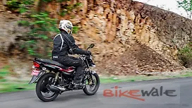 Bajaj Platina 110 Action