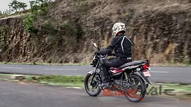 Bajaj Platina 110 Action