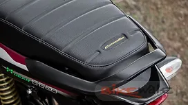 Bajaj Platina 110 Exterior