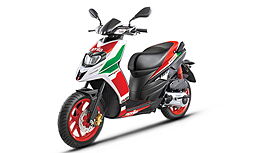 Aprilia SR150 [2017-2018]