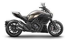 Ducati Diavel Titanium