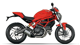 Ducati 2024 monster 767