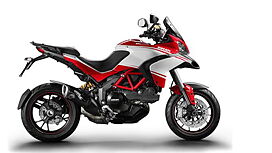 Ducati Multistrada 1200 Pikes Peak