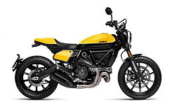 Ducati Scrambler Full Throttle [2019]