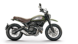 Ducati scrambler 42 on sale