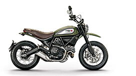 Ducati Scrambler Urban Enduro