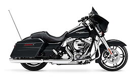 Harley Davidson Electra Glide Vs. Harley Davidson Street Glide