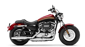 Sportster best sale 1200 roadster