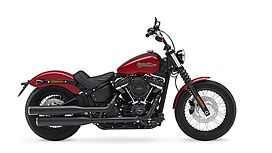 Harley-Davidson Street Bob [2018-2019]