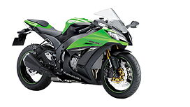 Kawasaki Ninja ZX-10R [2015]