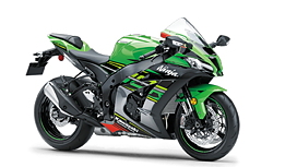 Kawasaki Ninja ZX-10R [2019-2020] vs Techo Electra Raptor - Know 