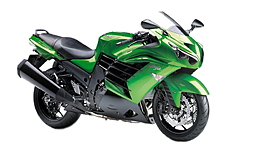 Kawasaki Ninja ZX-14R [2015] vs Techo Electra Raptor - Know Which 