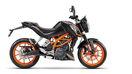 KTM 390 Duke ABS [2013-2016]