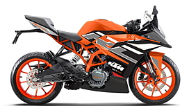 Ktm rc390 deals 2016