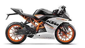 ktm 390 bhp power