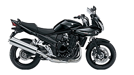 Suzuki bandit store 660