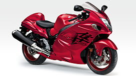 Suzuki Hayabusa [2019-2020]