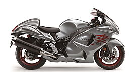 Suzuki Hayabusa [2018-2019]